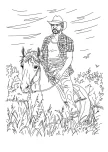 Mazpilsēta — ilustrācija