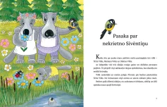 Šausmīgās pasakas — fragments