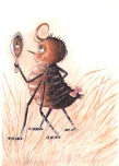 Šausmīgās pasakas — ilustrācija
