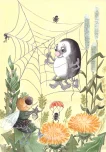 Šausmīgās pasakas — ilustrācija