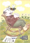 Šausmīgās pasakas — ilustrācija