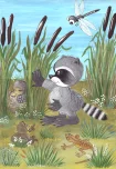 Šausmīgās pasakas — ilustrācija