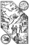 Staro — ilustrācija