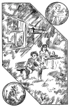 Staro — ilustrācija