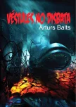 Vēstules no disbata — vāks